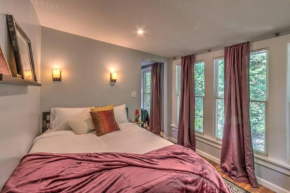 Historic but Modern with Relaxing Natural Light
